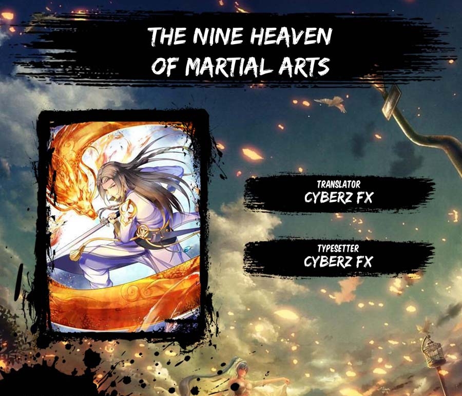 The Nine Heaven of Martial Arts Chapter 08 Gambar 1